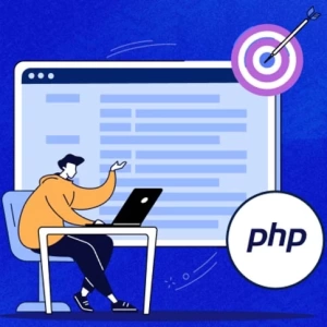 طراحی سایت با php/طراحی سایت حرفه‌ای با php + مشاوره رایگان