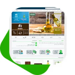 طراحی وب سایت بازاریابی شبکه ای باورس