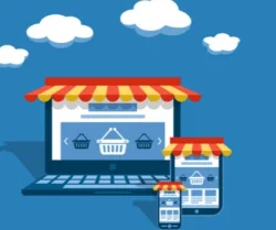 فروشگاه اینترنتی متصل به حسابداری