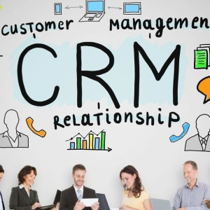 نرم افزار CRM چیست