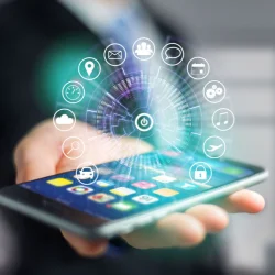 طراحی اپلیکیشن با react native