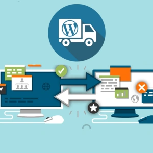 مهاجرت از CMS وردپرس