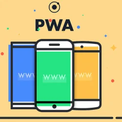 اپلیکیشن های پیش رونده
