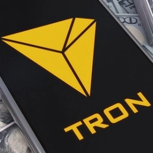 طراحی وب سایت با کیف پول Tron