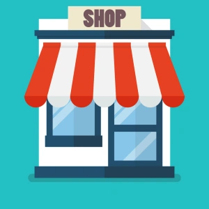فروشگاه اینترنتی متصل به حسابداری