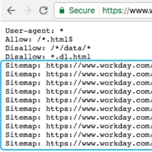 تفاوت Disallow و allow در robots.txt