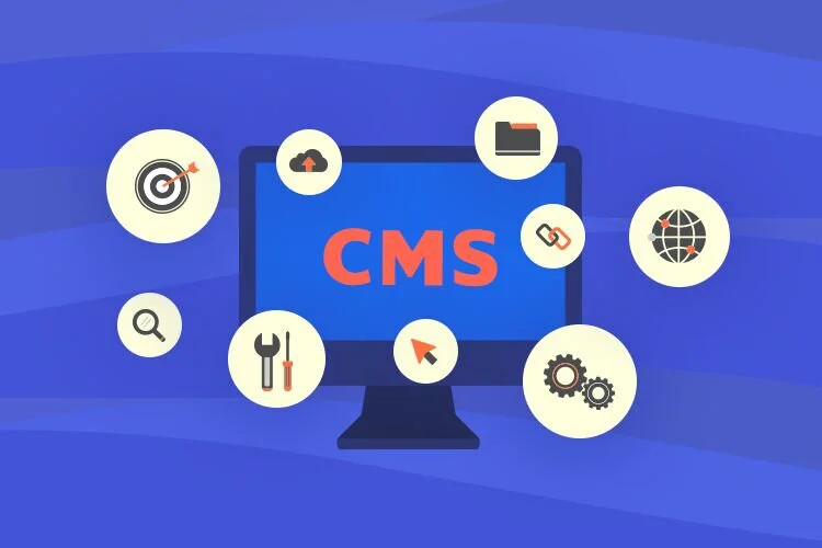 طراحی-وب-سایت-با-cms-اختصاصی