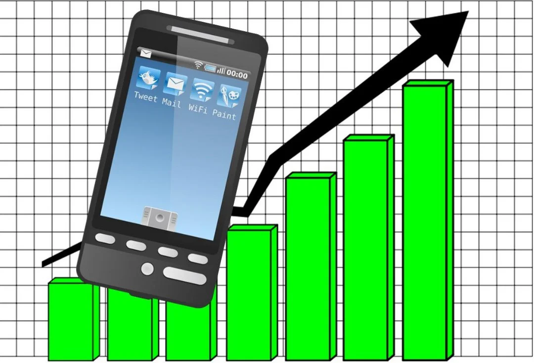 بازاریابی-و-فروش-با-استفاده-از-تلفن-های-هوشمند
