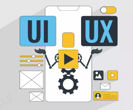 توجه به نکات ui ux و بازدهی آن در فروش