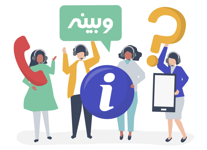 روش های ارتباط با مشتری