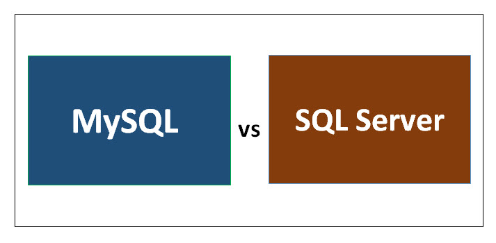 my sql vs sql server
