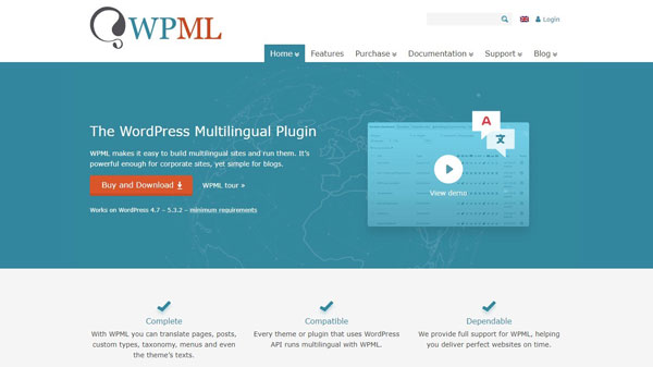 WPML-plugin