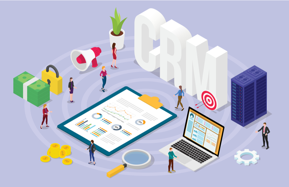چرا استفاده از crm فروش شما را افزایش میدهد